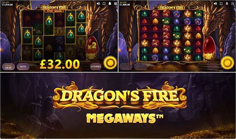 dragons fire megaways free spins